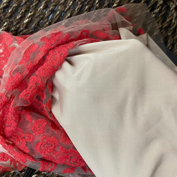 REVOLVE For Love and Lemons sheer embroidered dress - Picture 12 of 12